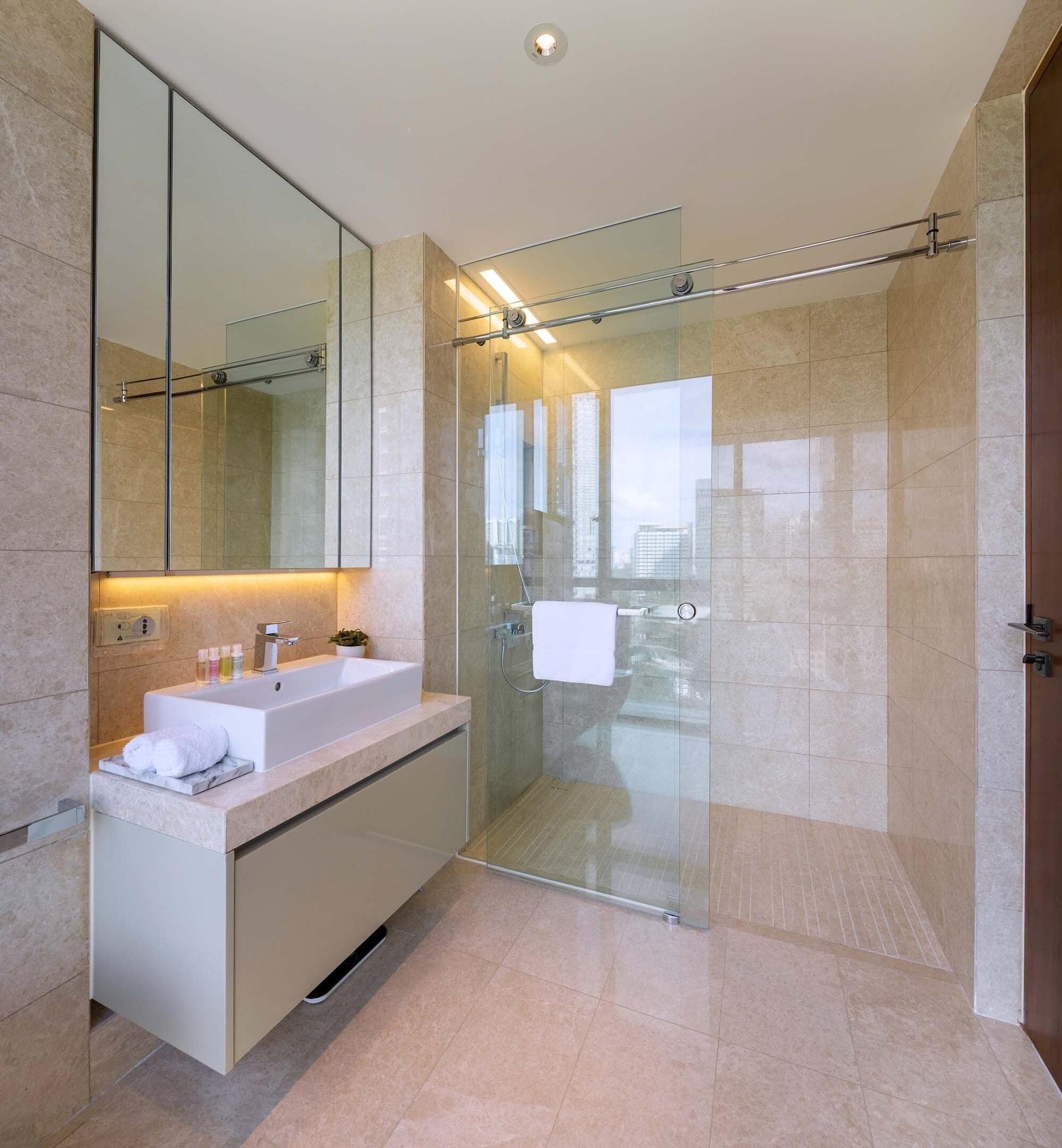 Fraser Residence Orchard Singapura Exterior foto